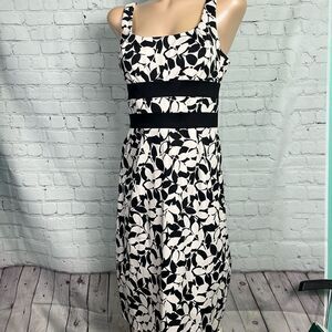 White House Black Market tank dress new with tags Size 8